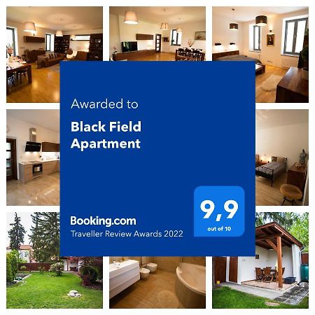 Black Field Apartment Brno Zewnętrze zdjęcie