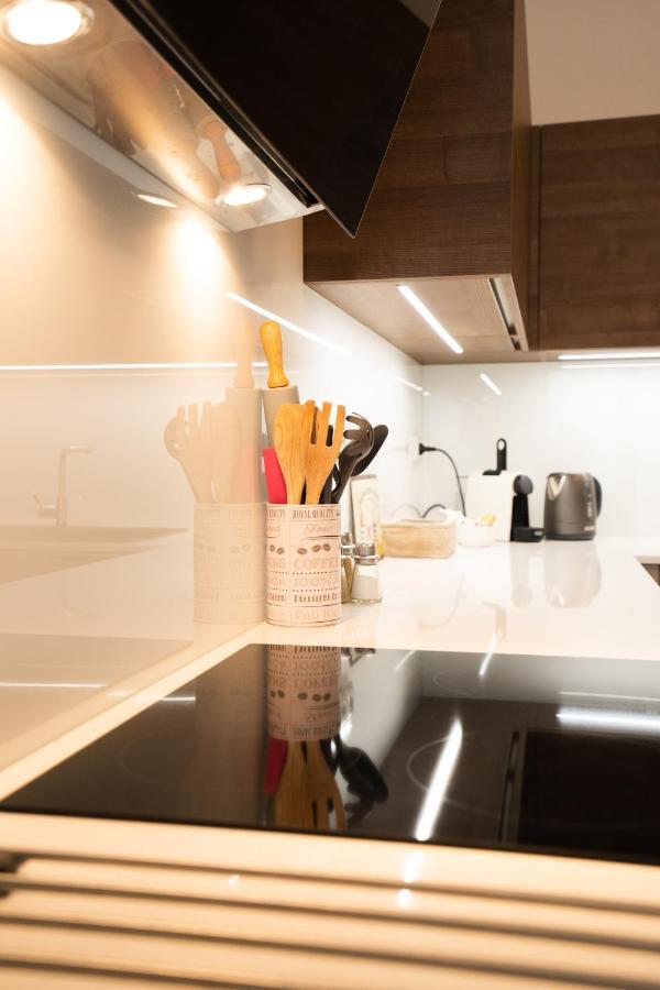 Black Field Apartment Brno Zewnętrze zdjęcie